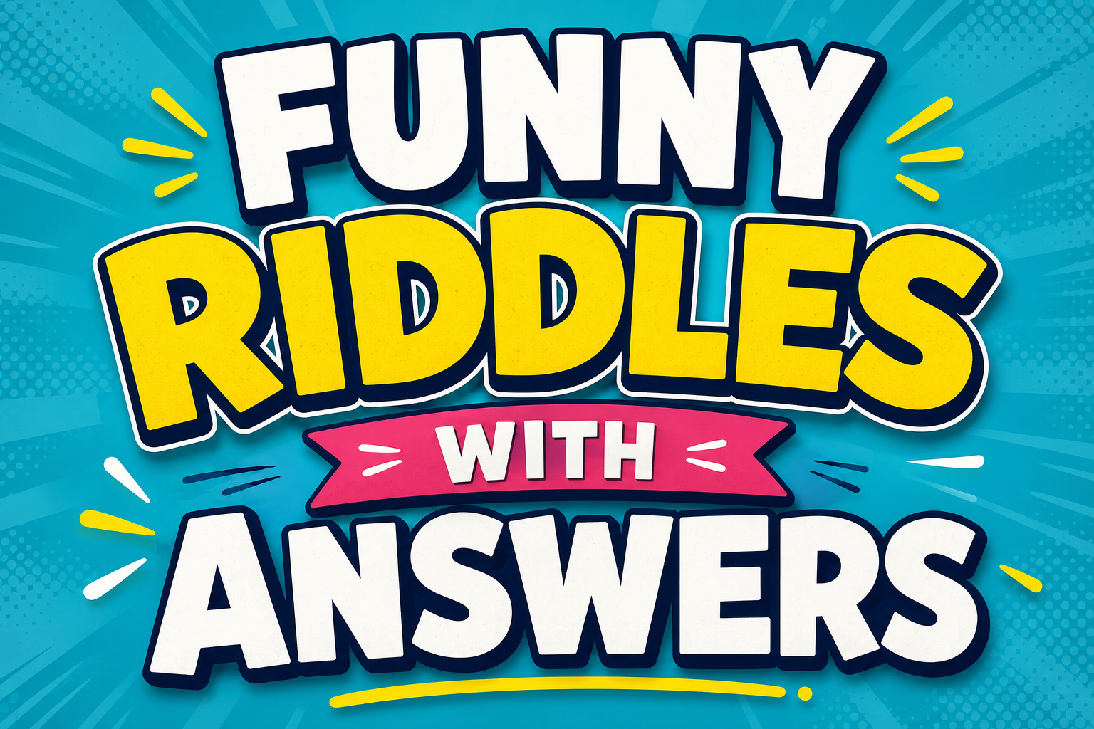 funny riddles with answers