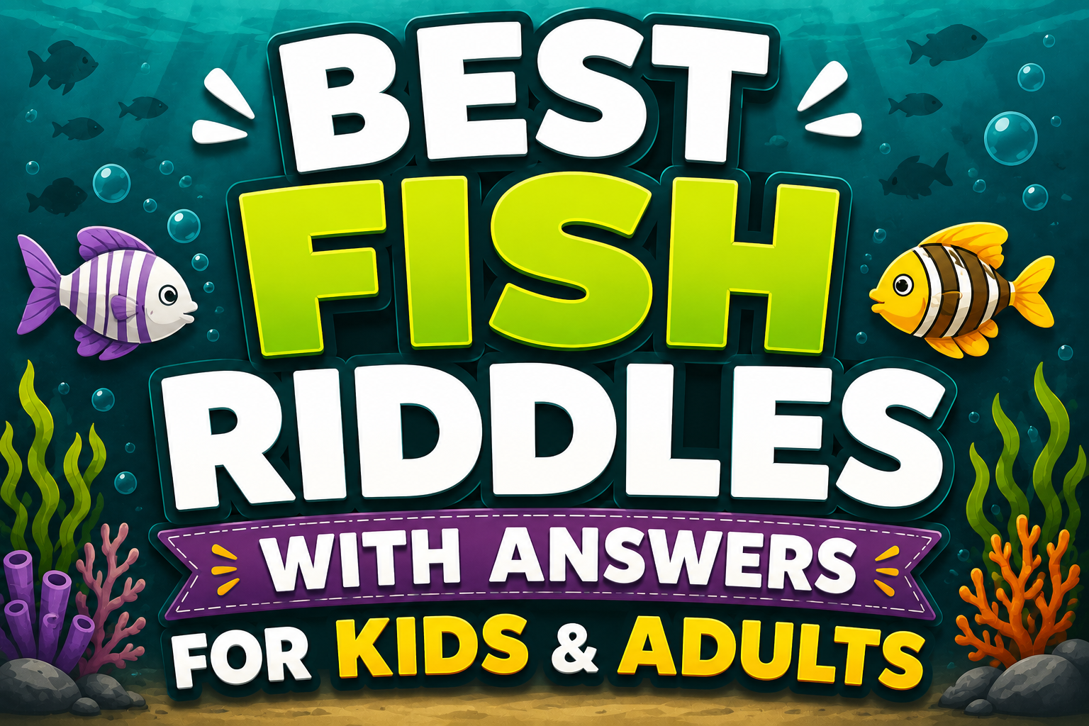 fish riddles